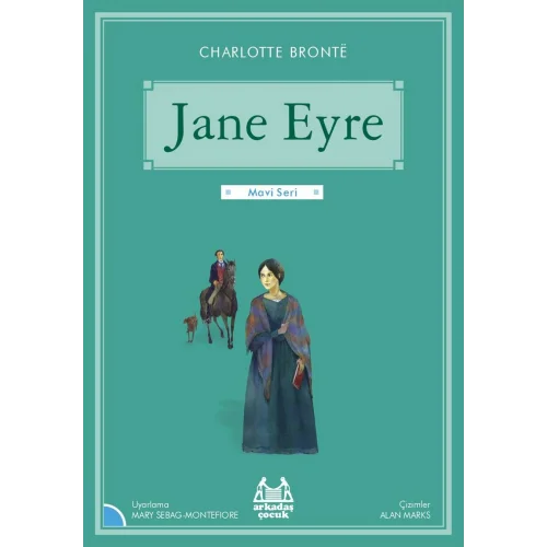 Mavi Seri - Jane Eyre