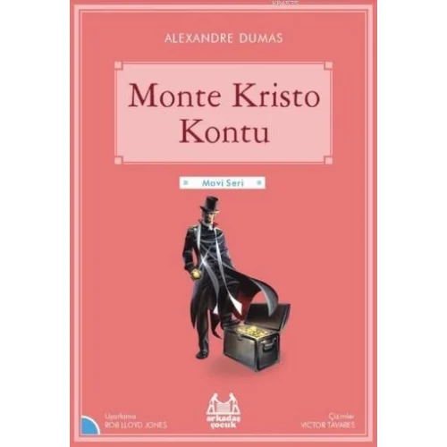 Mavi Seri - Monte Kristo Kontu