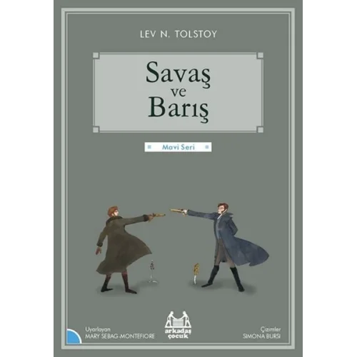 Mavi Seri - Savaş ve Barış