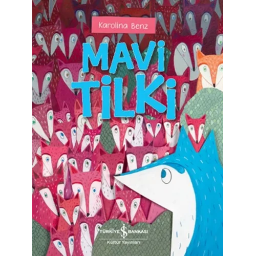 Mavi Tilki