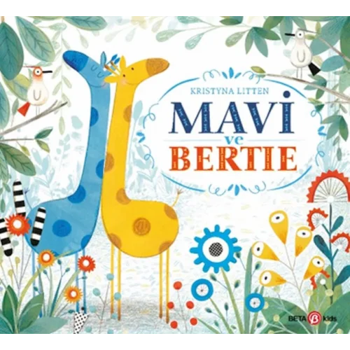 Mavi ve Bertie
