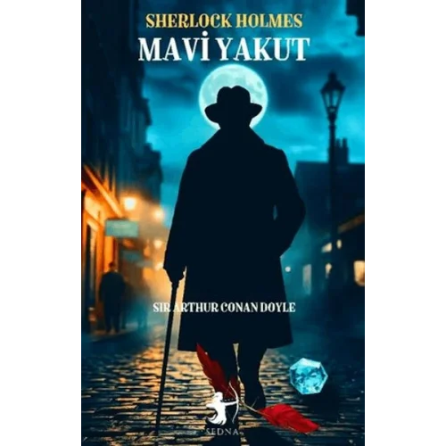 Mavi Yakut - Sherlock Holmes