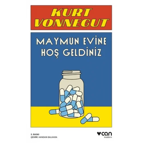 Maymun Evine Hoş Geldiniz