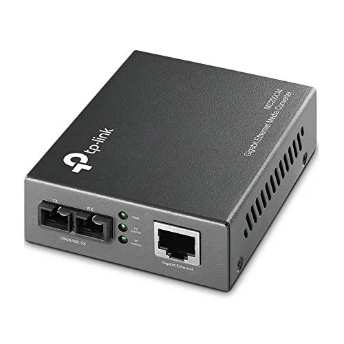 MC200CM, Gigabit Multi-Mode Medya Dönüştürücü