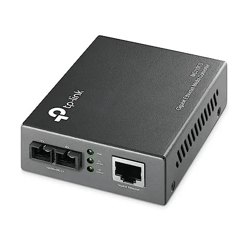 MC210CS, Gigabit Ethernet Medya Dönüştürücü