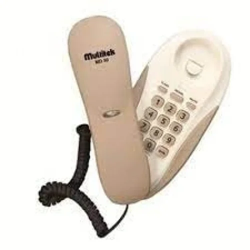 Md50 Daire İnterkom Telefon