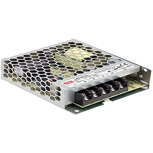 Meanwell LRS-50-12 Güç Kaynağı LRS 50W 12V Dc
