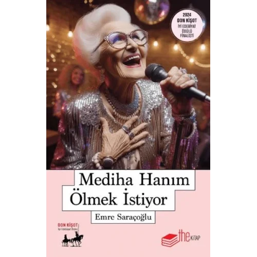 Mediha Hanım Ölmek İstiyor