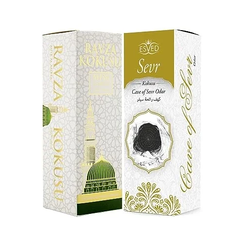 Medine Ravza Ve Sevr Kokusu Sprey 400 Ml.