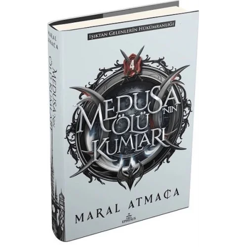 Medusanın Ölü Kumları 4 (Ciltli)