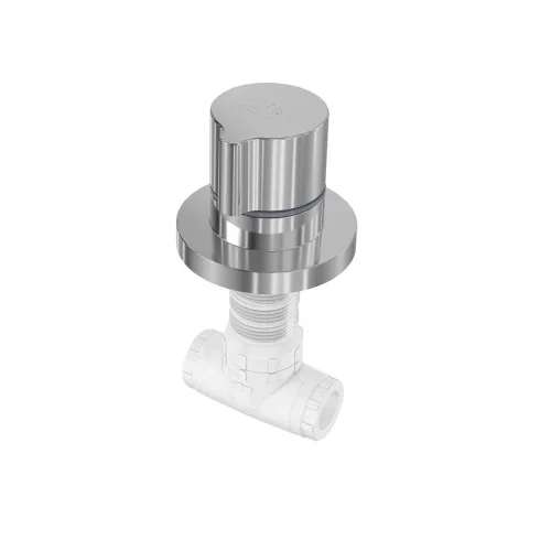 Mey İthalat® Mega 6132 25 mm Ankastre Ara Kesme Valfi