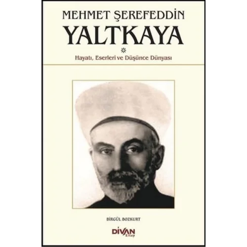 Mehmet Şerefeddin Yaltkaya