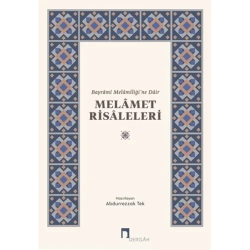 Melamet Risaleleri