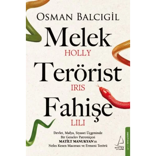 Melek Terörist Fahişe