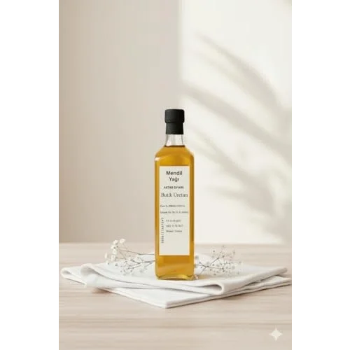 Mendil Ağacı Yağı 500 ML - Bitkisel Yağ, BTY-ADY67809