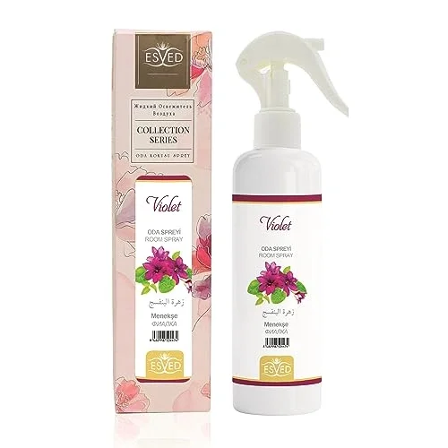 Menekşe Kokusu Sprey 400Ml.