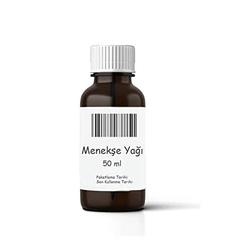 Menekşe Yağı 50 ML - Saf Bitkisel Yağ, BTY-ADY53840