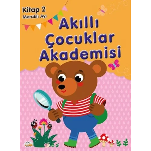 Meraklı Ayı Akıllı Çocuk Akademisi