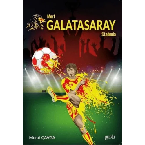 Mert Galatasaray Stadında