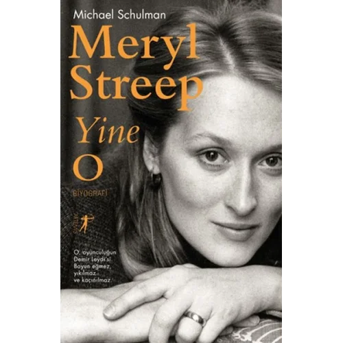 Meryl Streep Yine O