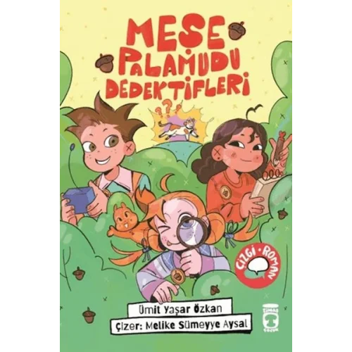 Meşe Palamudu Dedektifleri