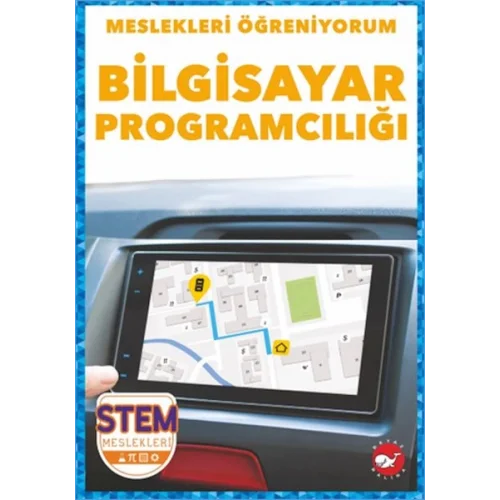 Meslekleri Öğreniyorum - Bilgisayar Programcılığı