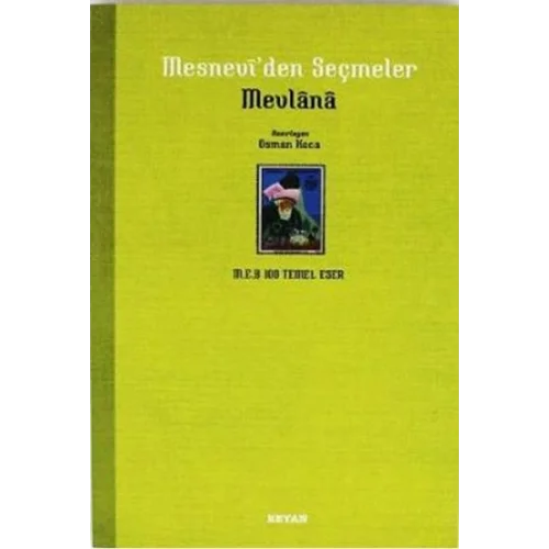 Mesneviden Seçmeler
