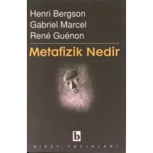 Metafizik Nedir?