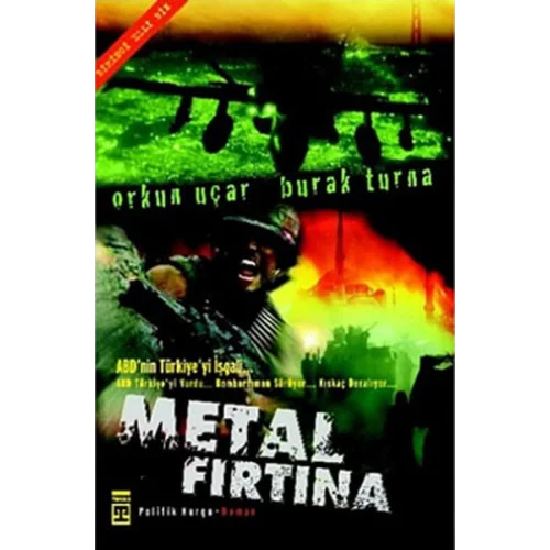 Metal Fırtına