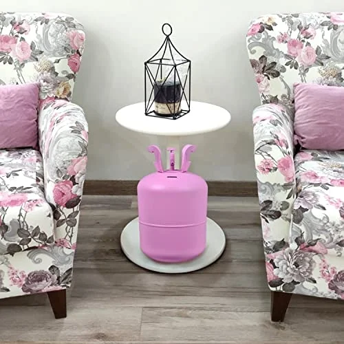 Metal Tüp Dekoratif Kumbara Statik boyalı 40 Cm