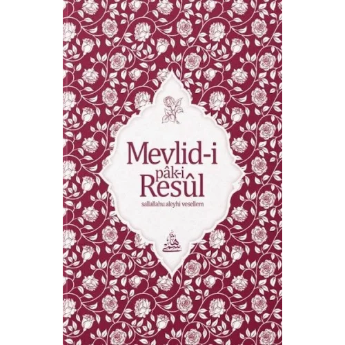 Mevlidi Paki Resul Osmanlıca