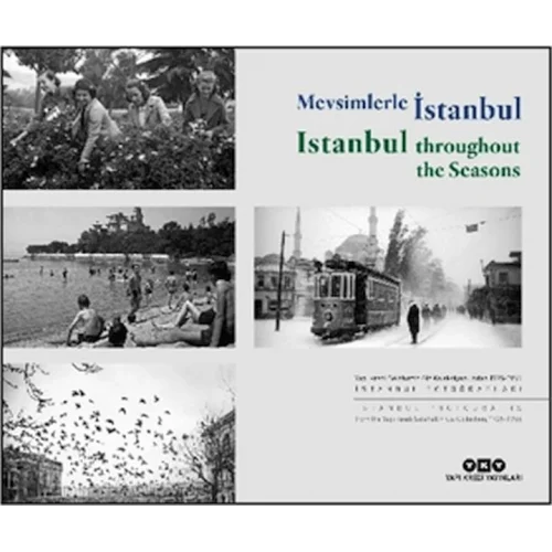 Mevsimlerle İstanbul / Istanbul throughout the Seasons (Türkçe - İngilizce)