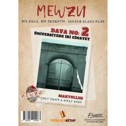 Mewzu 2 -Dedektif Oyunu