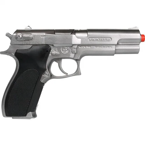 Mey İthalat® 00450 POLİCE  8 SHOTS ÇELİK