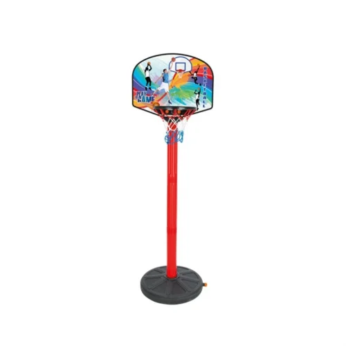 Mey İthalat® 03 398 SÜPER BASKETBOL SETİ AYAKLI