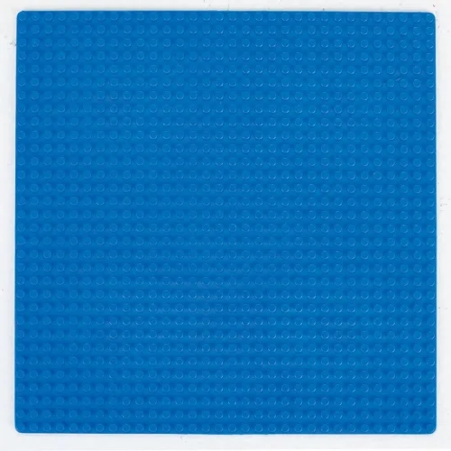 Mey İthalat® 03 627M Micro Blok Oyun Tablası Mavi - Oyuncak