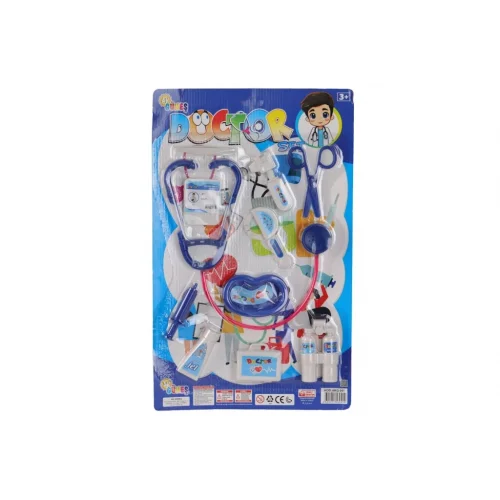 Mey İthalat® 041 EĞLENCELİ DOKTOR