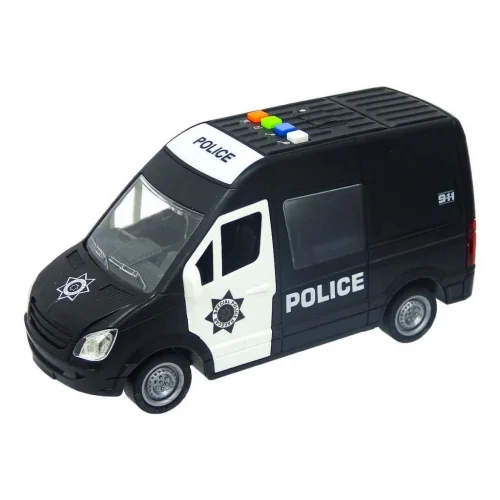 Mey İthalat®  1:16 Sesli ve Işıklı Şehir Kurtarma Araçları