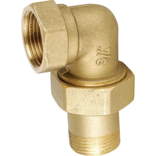 Mey İthalat® 1/2 Köşe Radyatör Rakoru