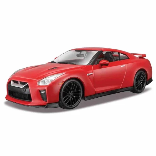 Mey İthalat® 1:24 2017 Nissan GT R Model Araba