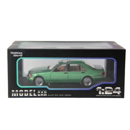 Mey İthalat® 1/24 Benz Street Edition