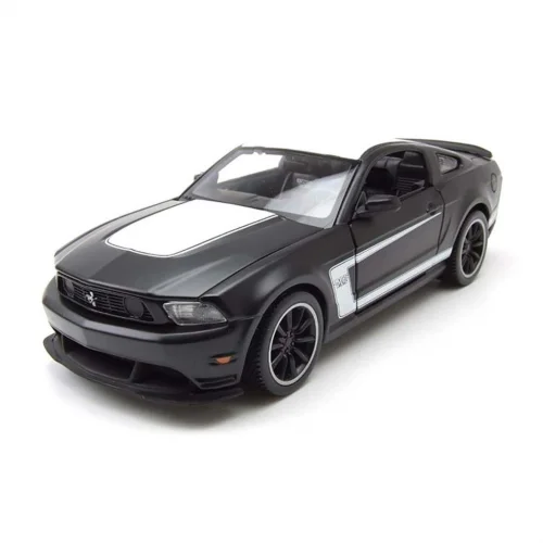 Mey İthalat®  1:24 Maisto Ford Mustang Boss 302 Model Araba
