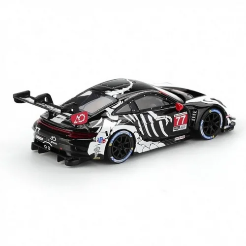 Mey İthalat® 1/64 MODEL ARAÇ 911 GT3 R AO Racing 2025 IMSA Petit Le Mans acma