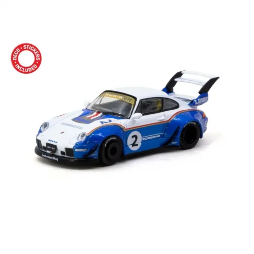Mey İthalat® 1/64 Model Araç993 Liberty Walk with Container Packaging