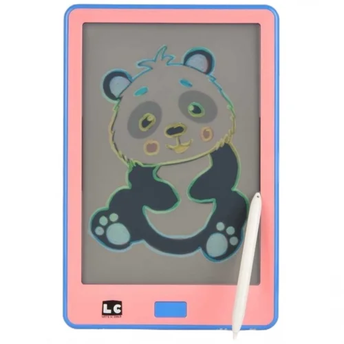 Mey İthalat®  10 inch Şeffaf LCD Dijital 4 Adet Çizim Kartlı Tablet 31052