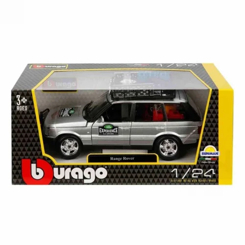 Mey İthalat® 1022061 1:24 Range Rover Araba