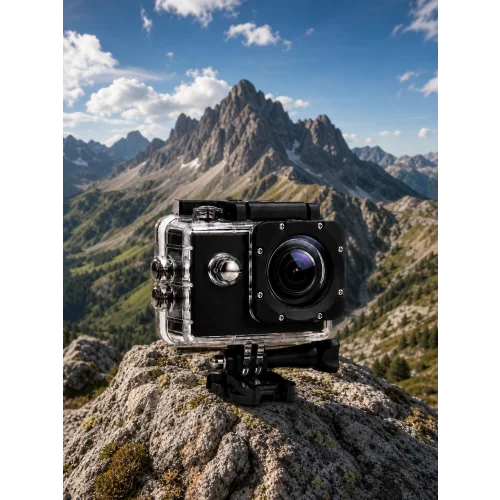 Mey İthalat® 1080P AKSİYON KAMERASI