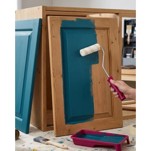 Mey İthalat® 10CM RULO FIRÇA