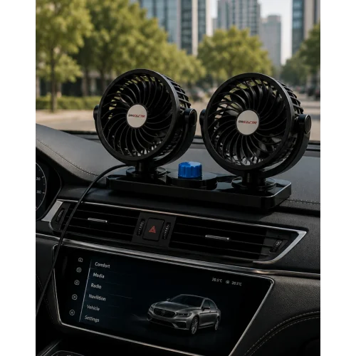 Mey İthalat® 1205 ARAÇ VANTİLATÖR