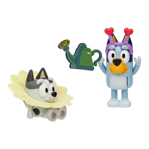 Mey İthalat®  2li Figür Aksesuarlı Set